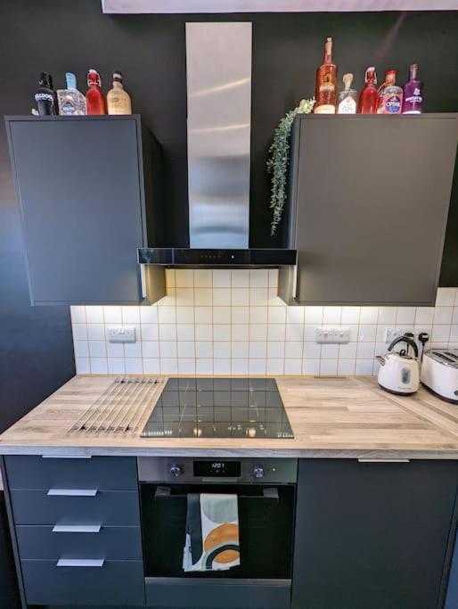 Ramsgate Retreat - Ultra Modern 3 Bed Daire Dış mekan fotoğraf