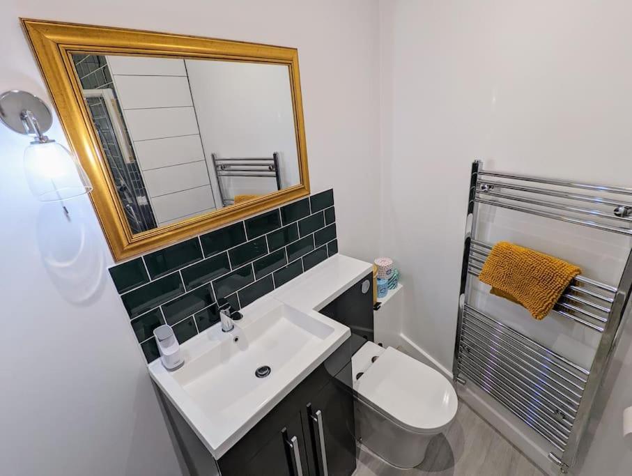 Ramsgate Retreat - Ultra Modern 3 Bed Daire Dış mekan fotoğraf
