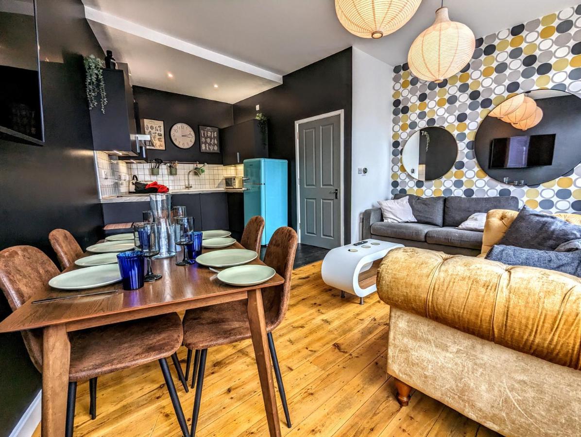Ramsgate Retreat - Ultra Modern 3 Bed Daire Dış mekan fotoğraf