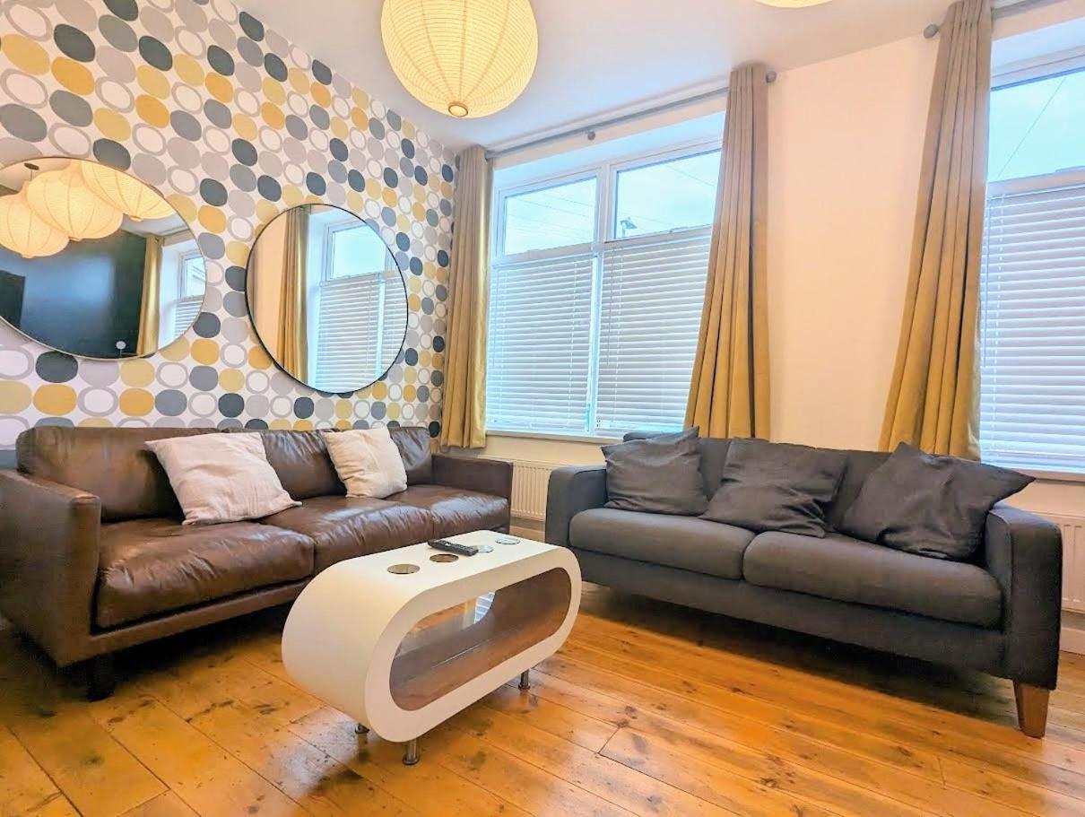 Ramsgate Retreat - Ultra Modern 3 Bed Daire Dış mekan fotoğraf