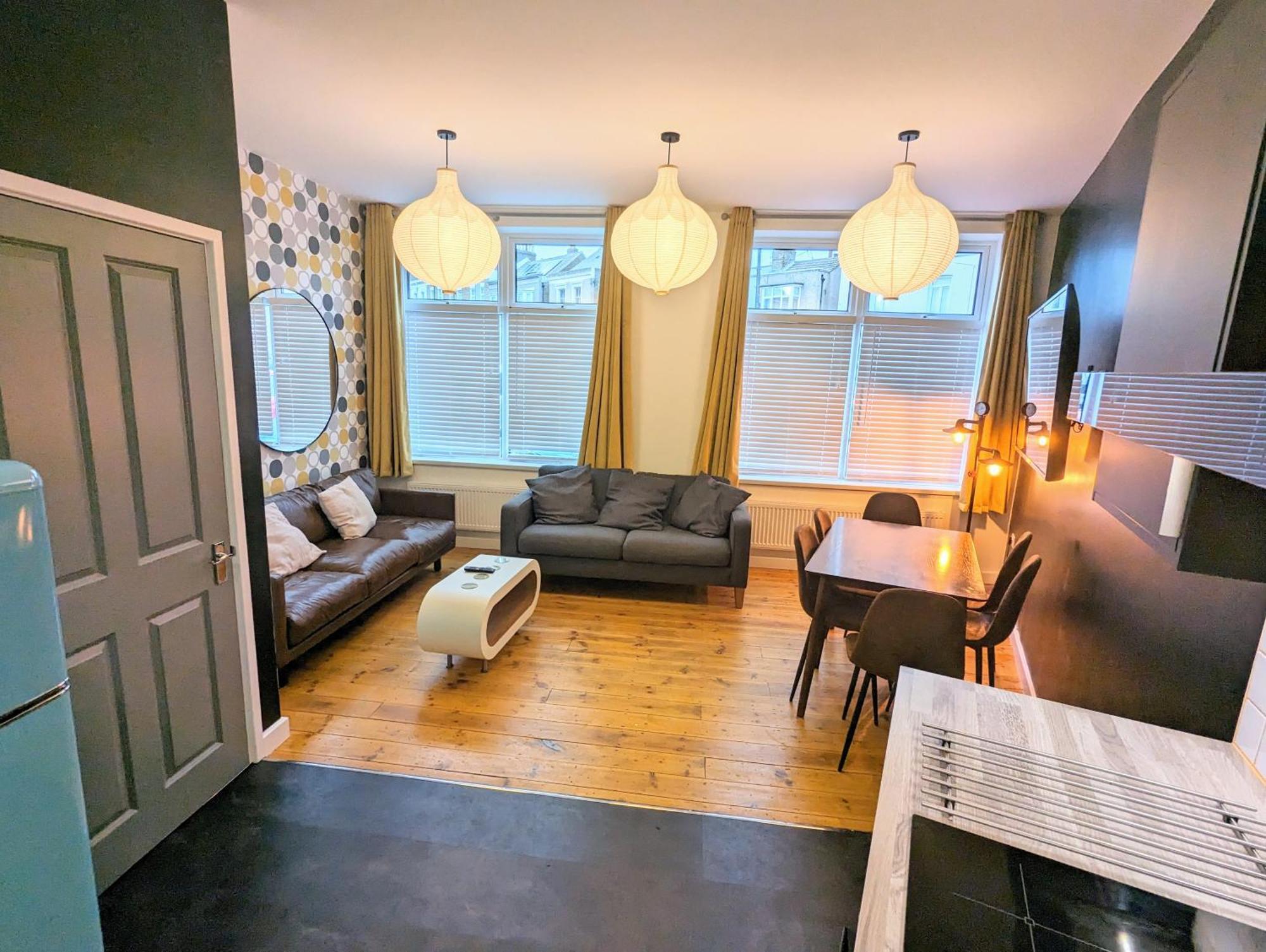 Ramsgate Retreat - Ultra Modern 3 Bed Daire Dış mekan fotoğraf
